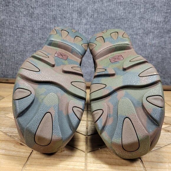 Twisted X‎ Boots Men’s Hiker 6” MHKW001 Width W 7 TX Camo W/P - Picture 9 of 11